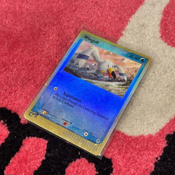 Wingull [Reverse Holo] #84 – Pokémon Sandstorm – As Pictured - Picture 3 of 6